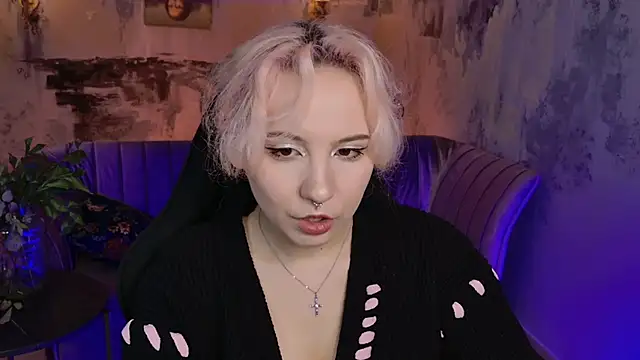 Snapshot of JasmineMilko chatting on February 2025 05:05:02 AM JasmineMilko online show from February 2025 05:05:02 AM