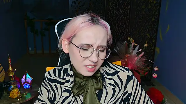 Snapshot of JasmineMilko chatting on February 2025 11:11:02 AM JasmineMilko online show from February 2025 11:11:02 AM