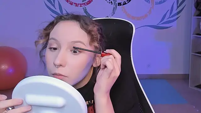 Snapshot of JasmineMilko chatting on October 2025 05:03:02 AM JasmineMilko online show from October 2025 05:03:02 AM