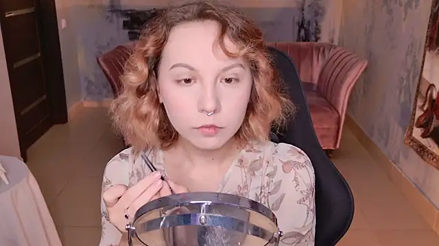 Snapshot of JasmineMilko chatting on October 2025 05:04:02 AM JasmineMilko online show from October 2025 05:04:02 AM