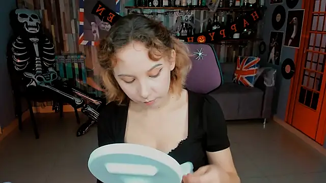 Snapshot of JasmineMilko chatting on October 2025 05:08:02 AM JasmineMilko online show from October 2025 05:08:02 AM