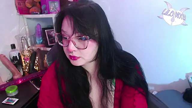 LiloMoon69 online show from December 2024 03:26:02 AM