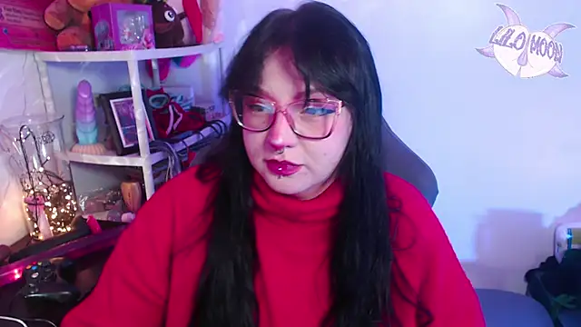 LiloMoon69 online show from January 2025 02:41:01 AM