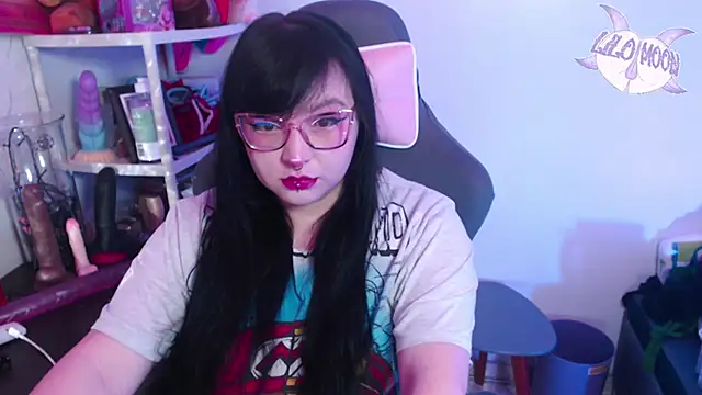 LiloMoon69 online show from January 2025 02:54:02 AM