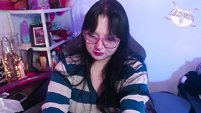 LiloMoon69 online show from January 2025 02:14:02 AM