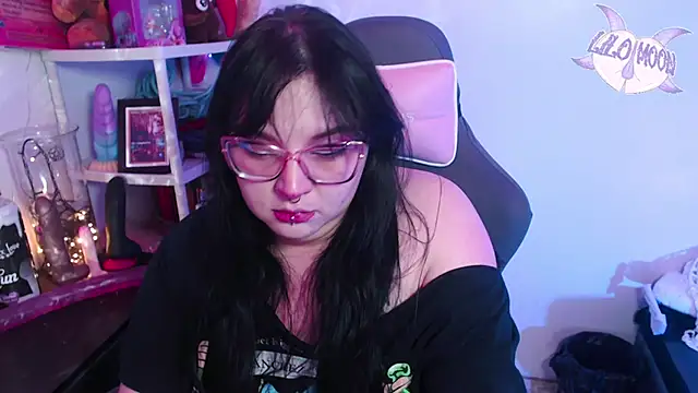 LiloMoon69 online show from January 2025 03:36:02 AM