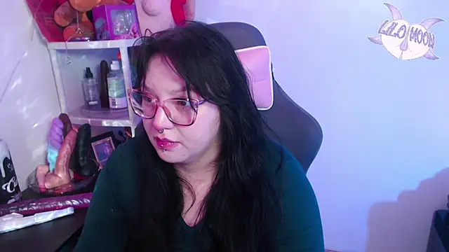 LiloMoon69 online show from January 2025 06:57:02 AM