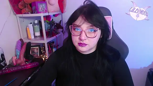 LiloMoon69 online show from January 2025 03:20:01 AM