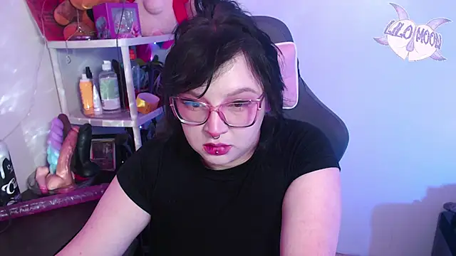 LiloMoon69 online show from January 2025 04:22:02 AM