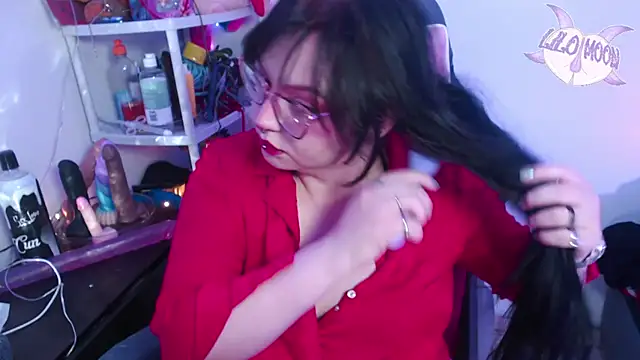 LiloMoon69 online show from January 2025 03:09:02 AM