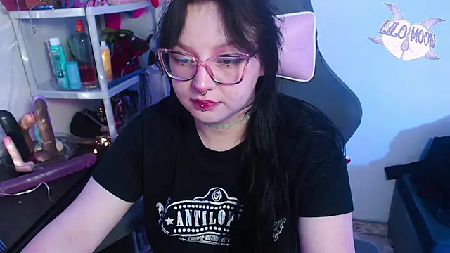 LiloMoon69 online show from January 2025 03:40:02 AM