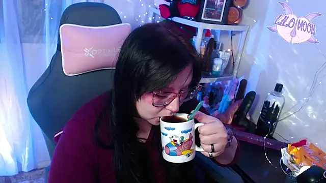 LiloMoon69 online show from January 2025 03:44:02 AM