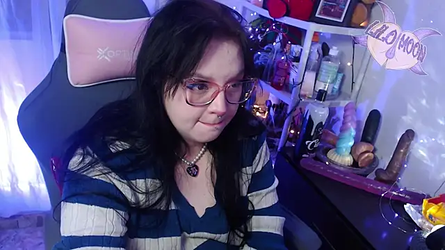 LiloMoon69 online show from February 2025 03:48:01 AM