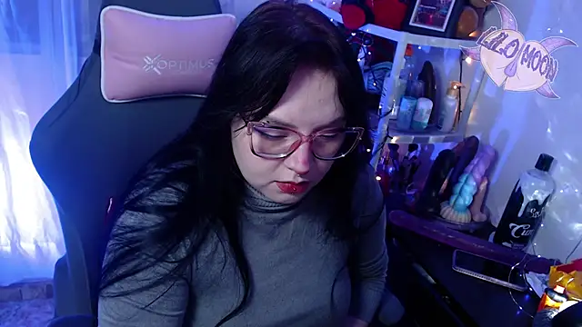 LiloMoon69 online show from February 2025 03:34:02 AM