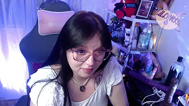 LiloMoon69 online show from February 2025 06:43:02 AM