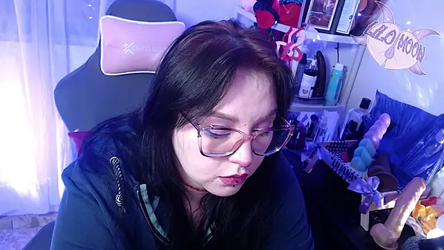 LiloMoon69 online show from February 2025 03:15:01 AM