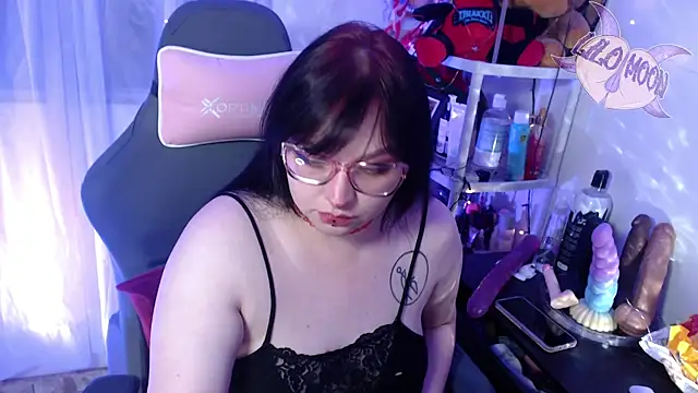 LiloMoon69 online show from February 2025 03:45:02 AM