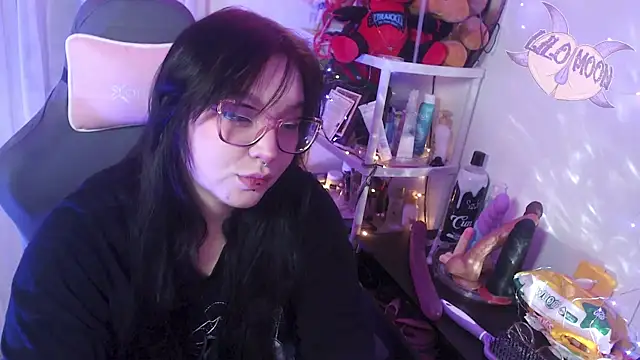 LiloMoon69 online show from March 2025 03:46:02 AM