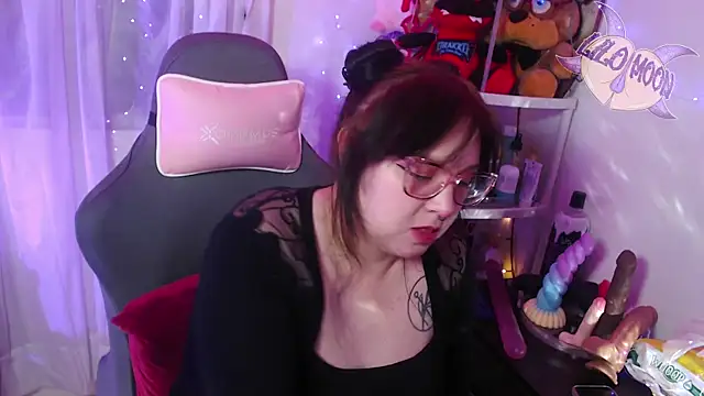 LiloMoon69 online show from March 2025 03:52:01 AM