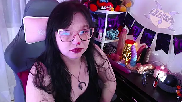 LiloMoon69 online show from October 2025 01:09:02 AM