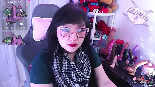 LiloMoon69 online show from March 2026 02:54:02 PM