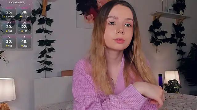 DominikaElis online show from January 2025 02:15:02 AM