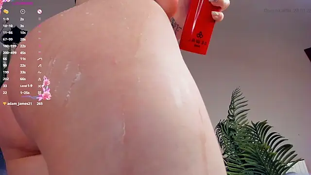 DominikaElis online show from January 2025 04:13:01 AM