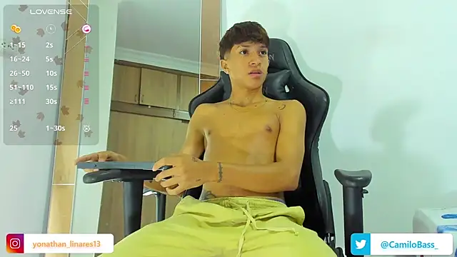  CamiloBass online show from December 2024 01:59:02 AM