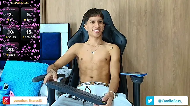  CamiloBass online show from November 2025 01:05:01 AM