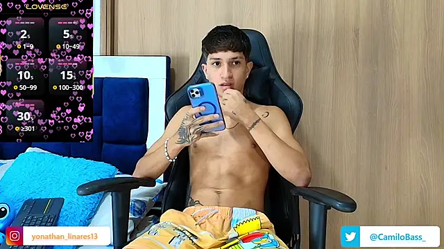  CamiloBass online show from January 2026 01:20:02 AM