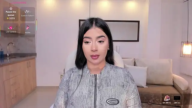 amelie jhons online show from July 2026 12:48:02 AM
