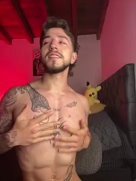 Valentino Xander online show from March 2025 05:13:01 AM