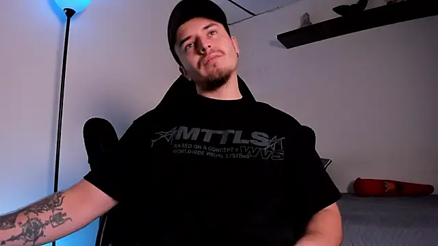 james connor2 online show from January 2026 07:12:01 PM