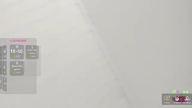 TiffanyWright online show from January 2026 01:24:02 PM