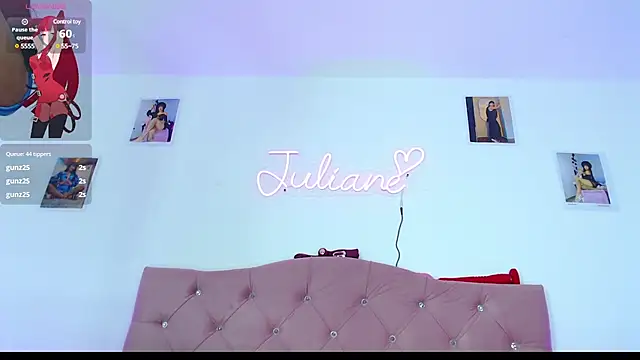 Snapshot of juliane_sweer1 chatting on March 2025 01:21:01 AM juliane sweer1 online show from March 2025 01:21:01 AM