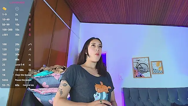 Cassie fletcher  online show from November 2025 05:06:01 AM