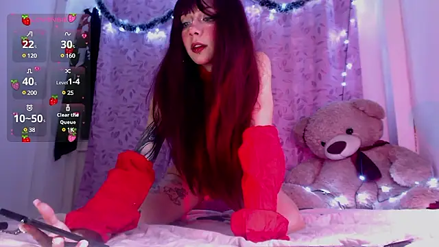 Alicedangerrr online show from December 2024 02:13:02 AM