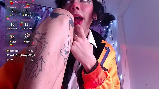 Alicedangerrr online show from January 2025 10:07:02 AM