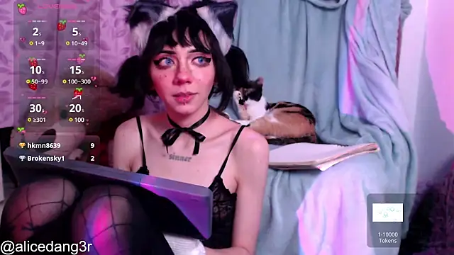Alicedangerrr online show from February 2025 07:24:02 AM