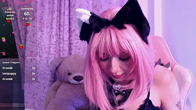 Alicedangerrr online show from September 2025 12:54:01 AM