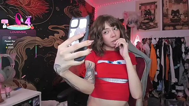 Alicedangerrr online show from April 2026 12:19:02 AM