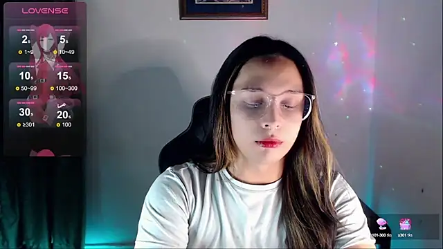 alexaryderr online show from February 2025 02:00:01 AM