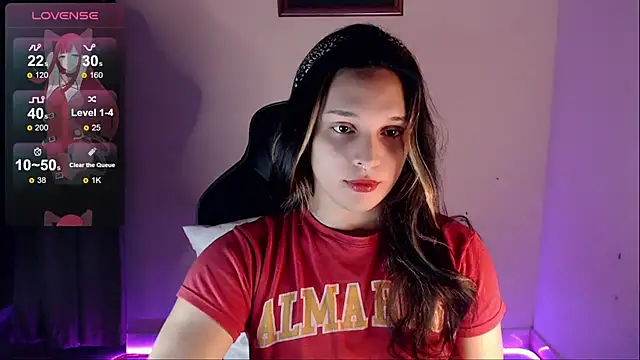 alexaryderr online show from February 2025 05:51:01 AM