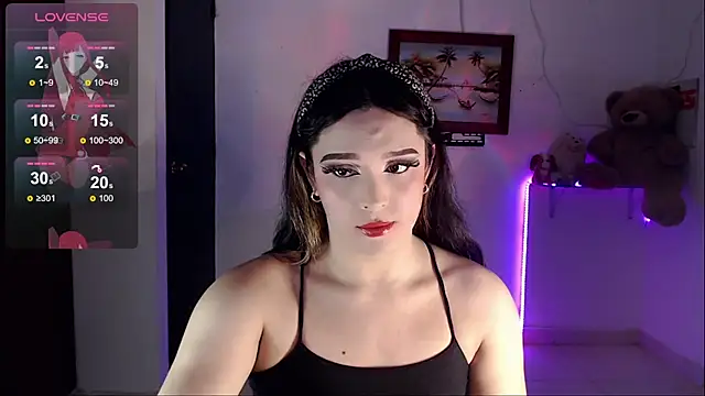 alexaryderr online show from March 2025 10:54:01 PM