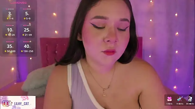 Wild lilhy online show from January 2025 07:27:01 PM