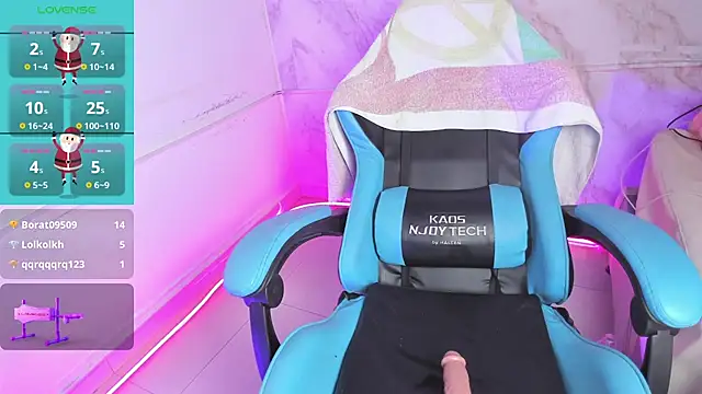 Delicius love online show from December 2024 07:07:02 AM