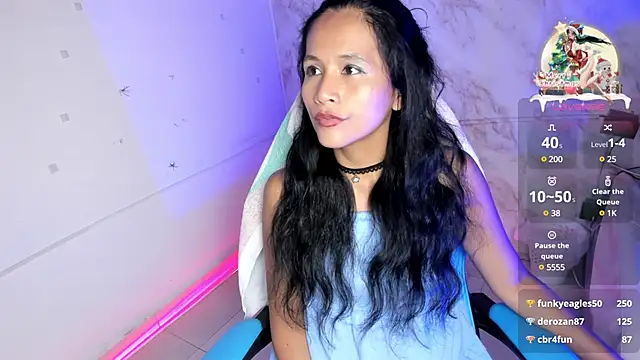 Delicius love online show from January 2025 10:21:02 AM