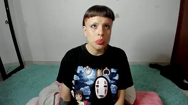 Lucyfx666 online show from January 2025 07:17:01 AM