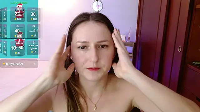 Snapshot of Manuela_bela chatting on January 2025 11:34:02 AM Manuela bela online show from January 2025 11:34:02 AM