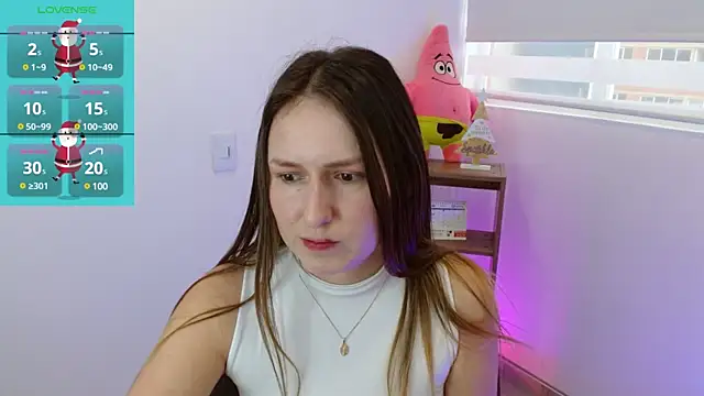 Snapshot of Manuela_bela chatting on January 2025 12:05:02 PM Manuela bela online show from January 2025 12:05:02 PM